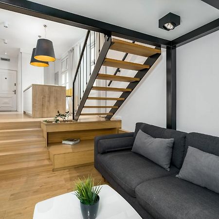 Wyjatkowe Studio Garbary By Dreaminn Poznań Exteriör bild