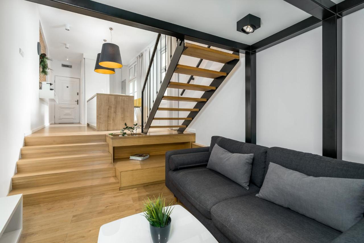 Wyjatkowe Studio Garbary By Dreaminn Poznań Exteriör bild