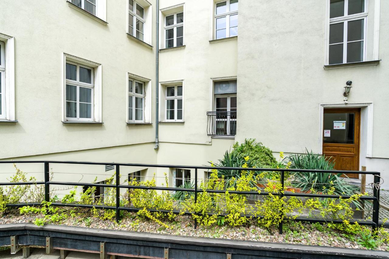 Wyjatkowe Studio Garbary By Dreaminn Poznań Exteriör bild