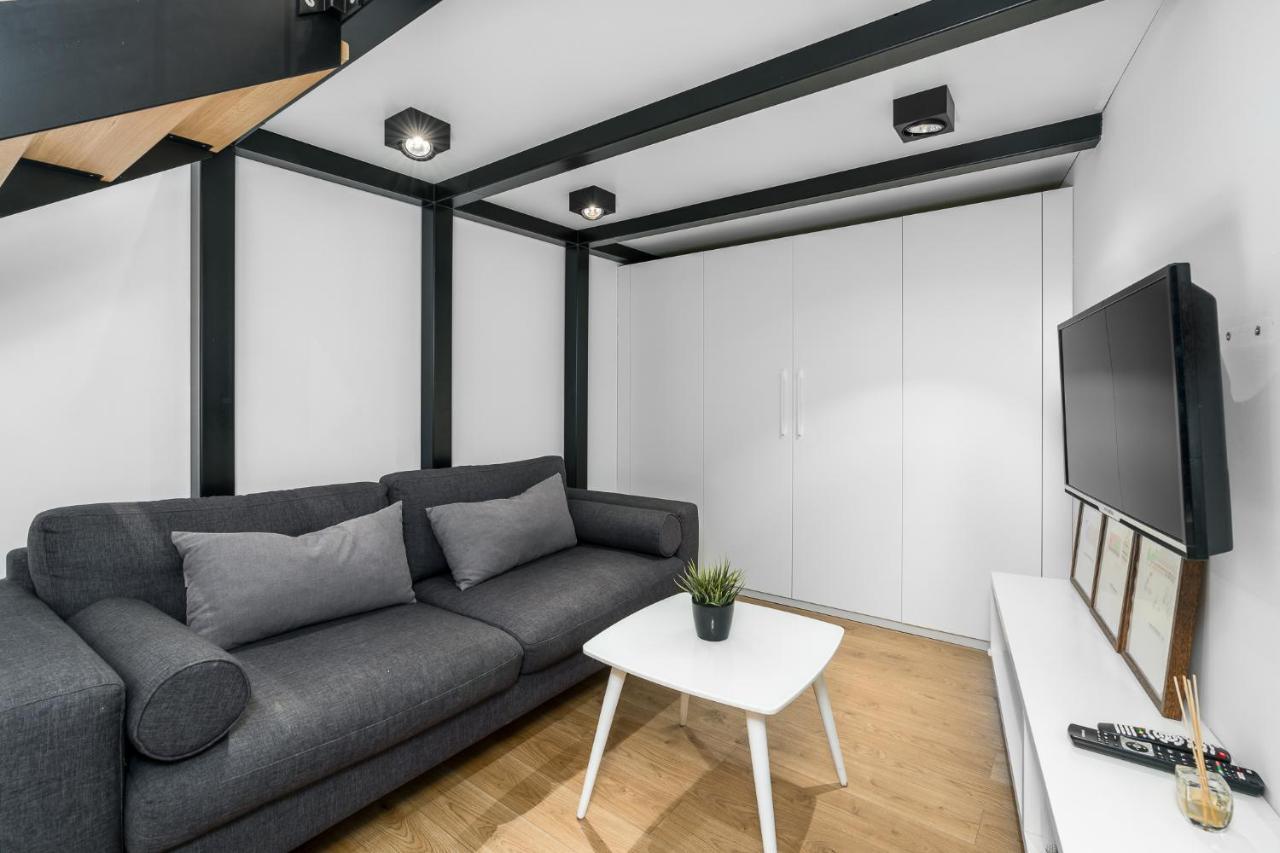 Wyjatkowe Studio Garbary By Dreaminn Poznań Exteriör bild