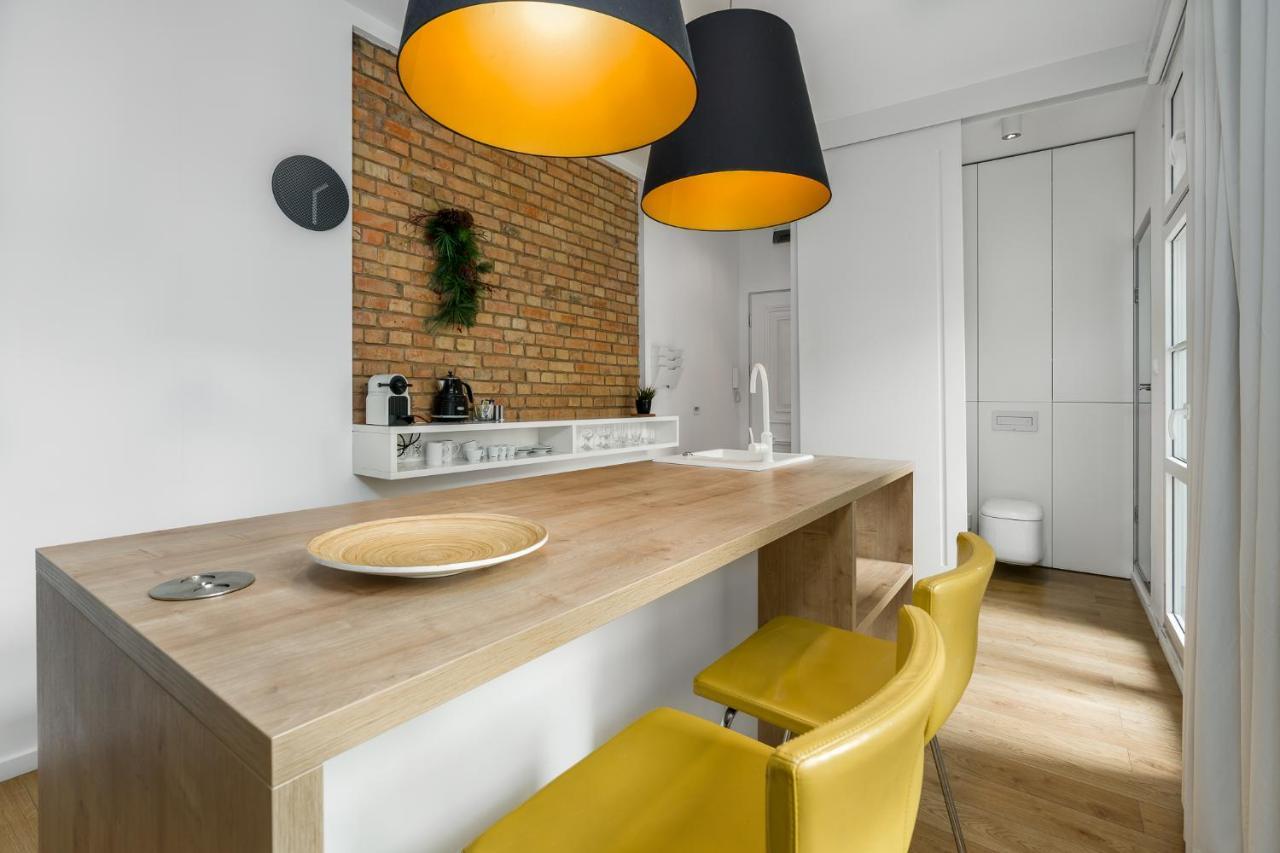 Wyjatkowe Studio Garbary By Dreaminn Poznań Exteriör bild