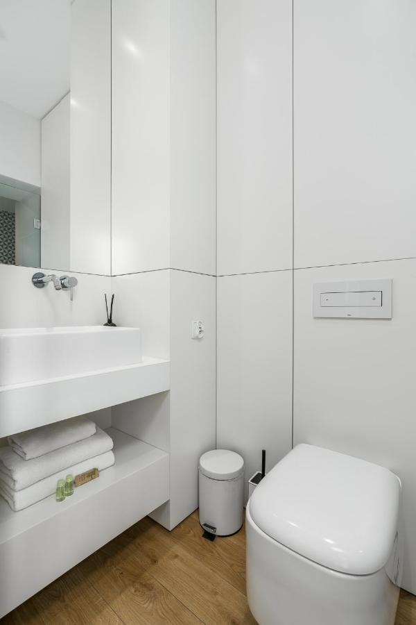 Wyjatkowe Studio Garbary By Dreaminn Poznań Exteriör bild