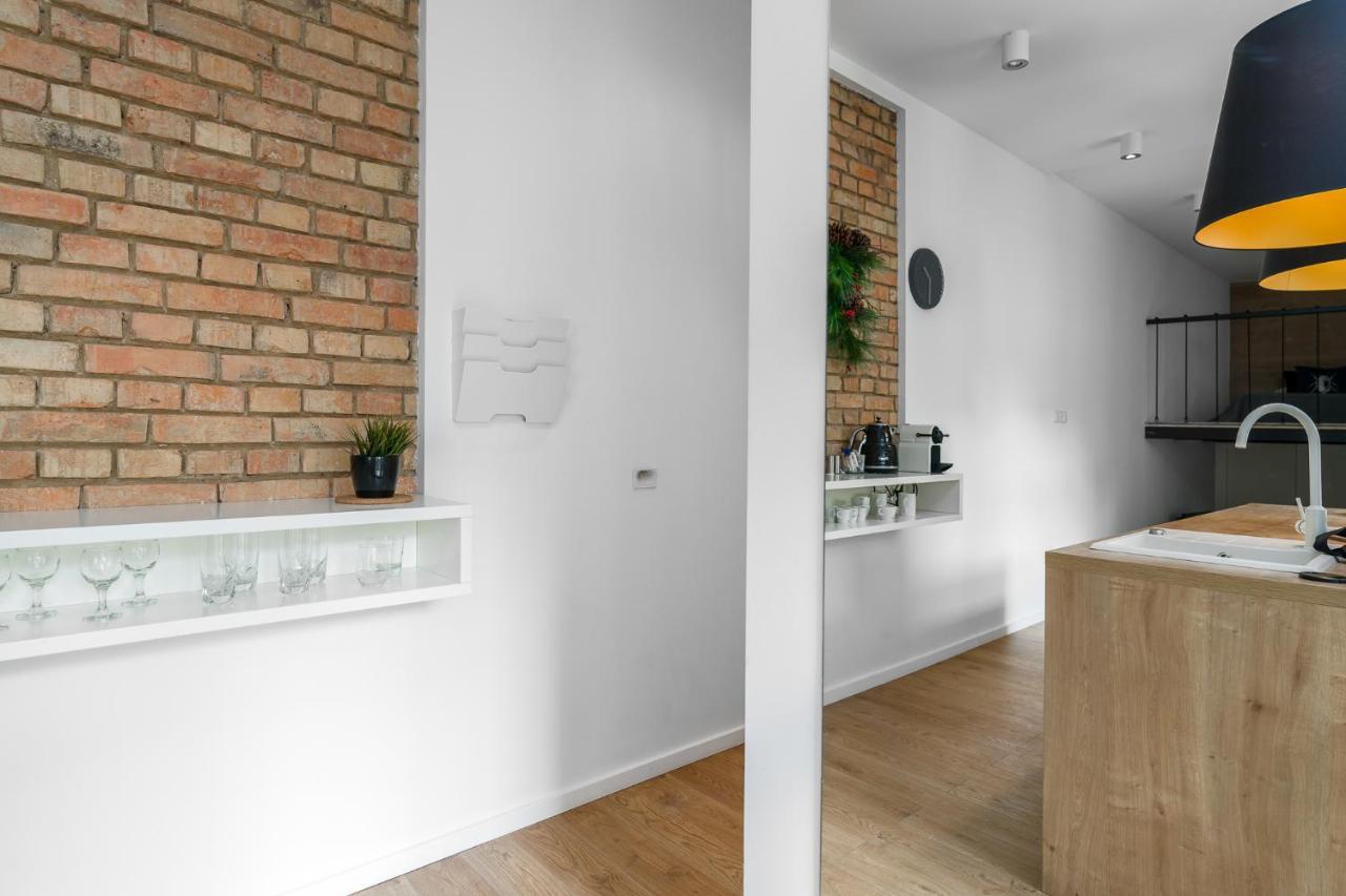 Wyjatkowe Studio Garbary By Dreaminn Poznań Exteriör bild
