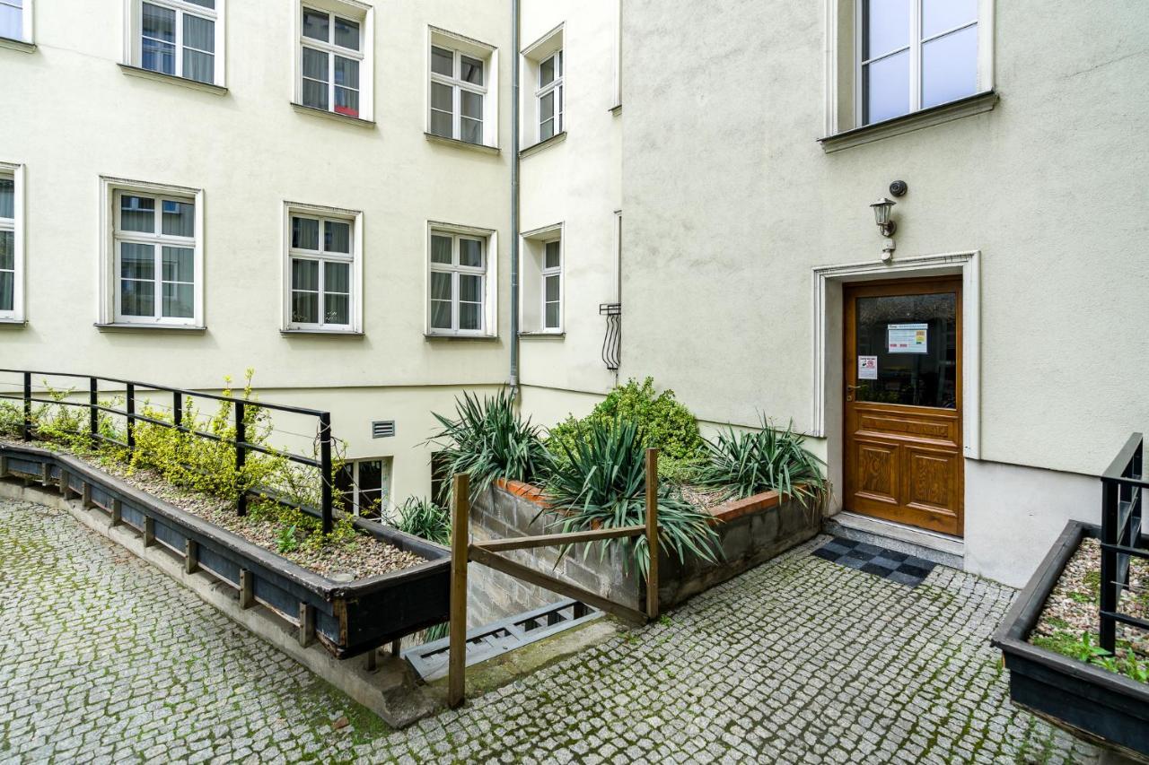 Wyjatkowe Studio Garbary By Dreaminn Poznań Exteriör bild
